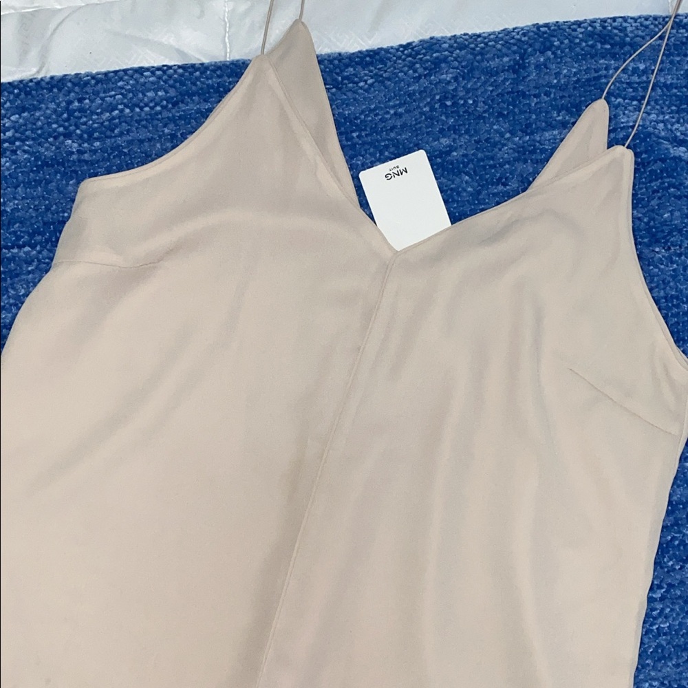 Mango Cream Tee